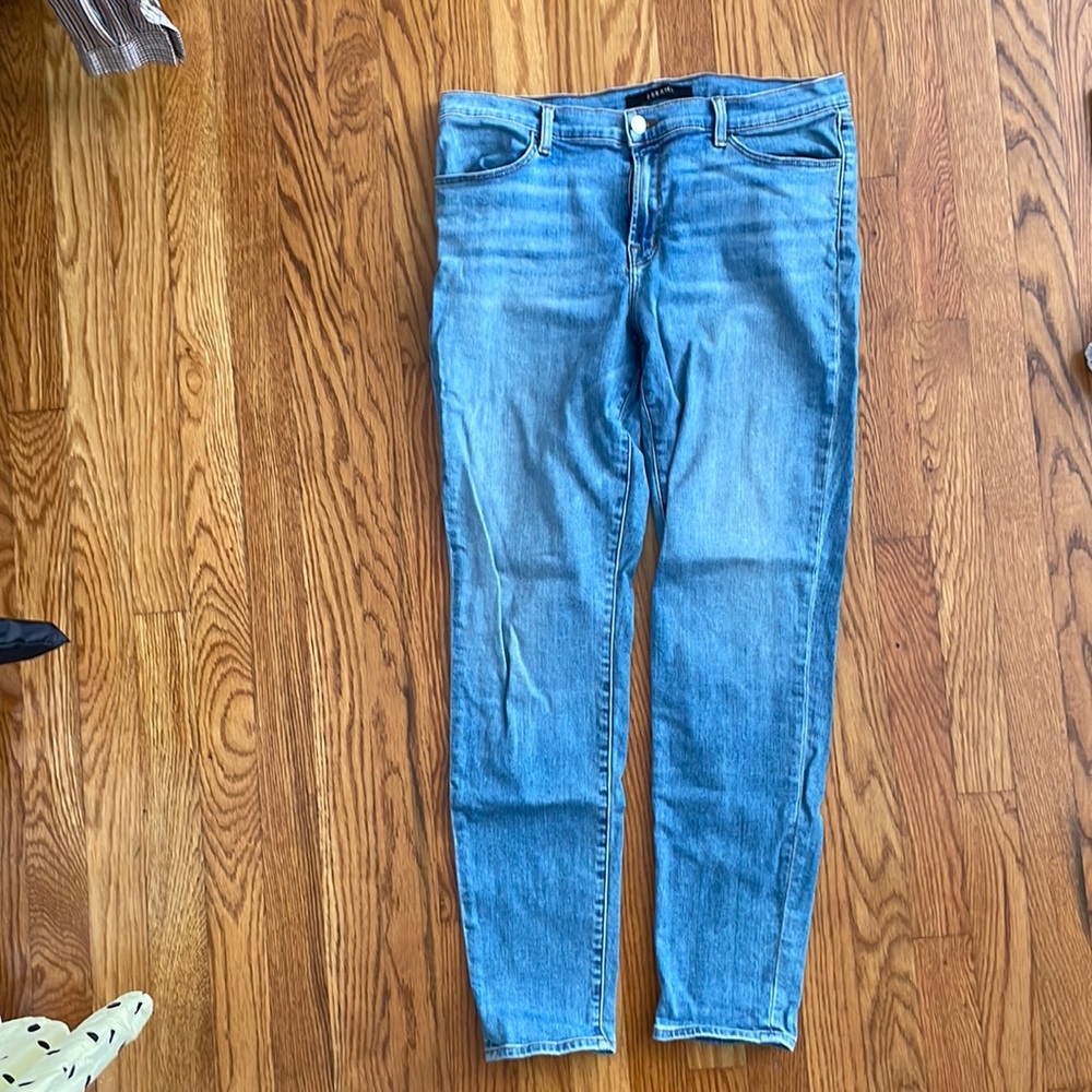 J Brand skinny jeans sz 32